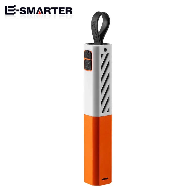ពិល LED ថាមពលខ្លាំង ពង្រីកបានឆ្ងាយ ប្រើប្រាស់ថ្ម 18650 សាកថ្មបានលឿន ប្រើ USB សម្រាប់បោះតង់ នេសាទ សង្គ្រោះបន្ទាន់ ចង្កៀង Zoom បានឆ្ងាយ