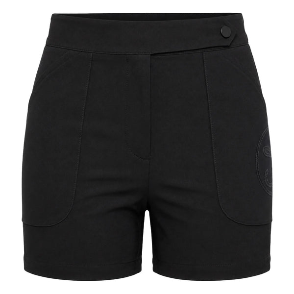 PGM Golf Clothing Women's Summer Shorts Slim and Breathable Ball Pants KUZ223
