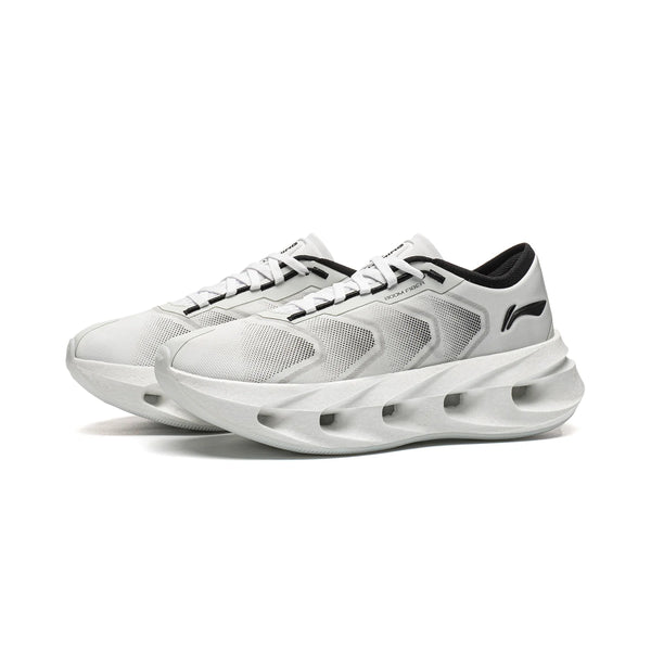 ស្បែកជើងរត់ Li-Ning សម្រាប់នារី ARC PRO Cushion BOOM ស្រូបយកឆក់ ការពារការស្ទុះខ្លាំង ស្រាល និងការពារការស្ទុះ ARHW026