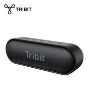 ឧបករណ៍បំពងសម្លេងប៊្លូធូស TRIBIT XSound Go, សំឡេង 16W ជាមួយបាសជ្រៅ, 24 ម៉ោង, ការពារទឹក IPX7, ប៊្លូធូស 5.3, ភ្ជាប់ TWS, រន្ធដោតចល័ត