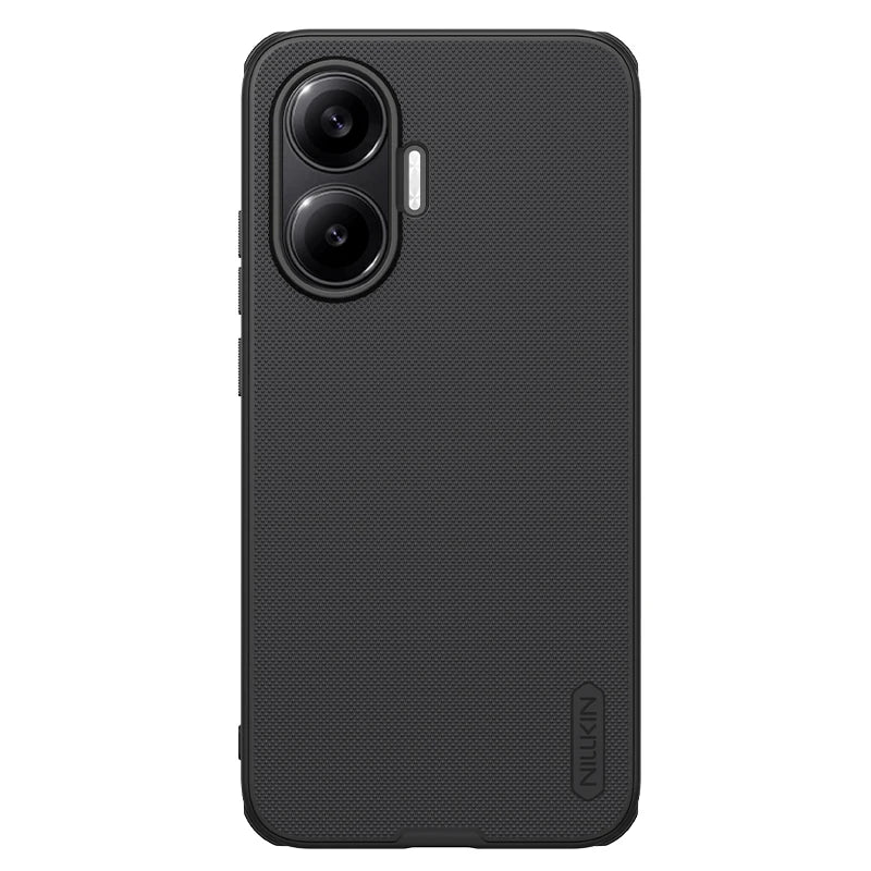 For Xiaomi Poco F7 Case NILLKIN Super Frosted Shield Pro TPU Frame PC Shell Luxury Shockproof Back Cover For Xiaomi Poco F7 Case