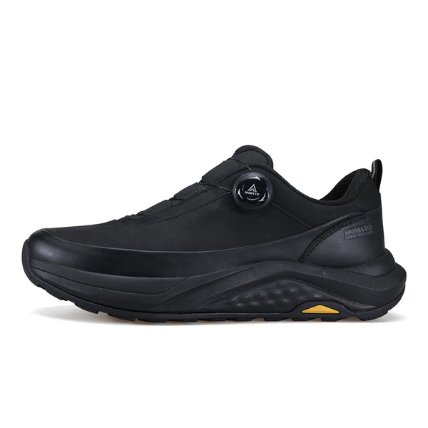 HUMTTO Trekking Shoes Man Non-slip Outdoor Casual Trail Running Sneakers for Men Breathable Designer Winter Mens Hiking Shoes