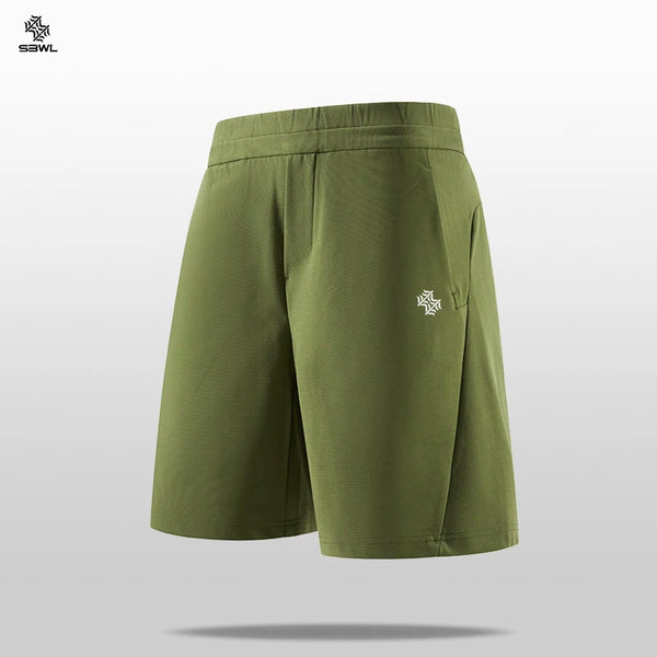 SBWL 2026 Summer New High Quality Men's and Women's Fitness Sports Light Fast Dry Breathable Gym Shorts Fashion Beach Pants