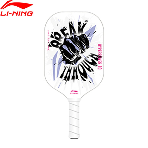 រ៉ាកែតបាល់ Li-Ning Unisex HYPERPOWER 10 Pickleball Paddles LiNing បុរស ស្ត្រី ACPV069