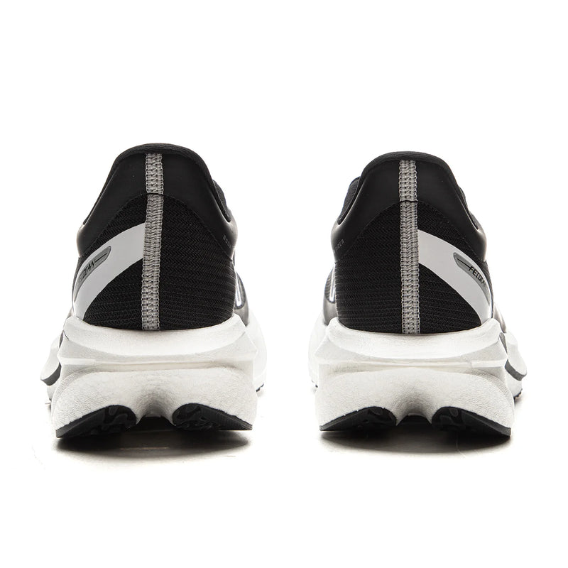 ស្បែកជើងរត់ប្រណាំងបុរស Li-Ning FEIDIAN 5 CHALLENGER SUPER BOOM Cushion បន្ទះកាបូន-ហ្វាយប៊ឺរ LiNing Sneaker ARMV001 ARMW003