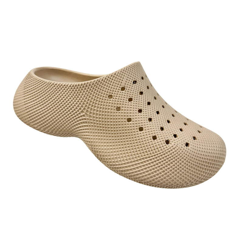 Men's Eva Clogs Breathable Slip On Slippers Summer Lightweight Quick Dry Beach Waterproof Garden Shoes Outdoor Walking Slipper