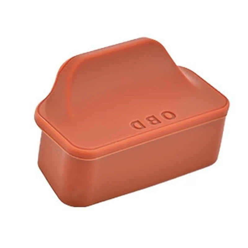 SEAMETAL Silicone Car OBD Port Dust Cover Handle Design OBD Port Lock Protector Sleeve Caps Waterproof Dustproof Car Accessories