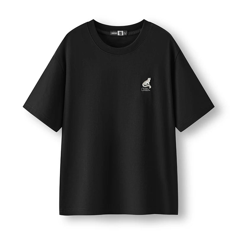 Semir Mens Tshirt 2026 Quick Dry Couple Style Embroidered New Arrival Casual Soft Daily Wear