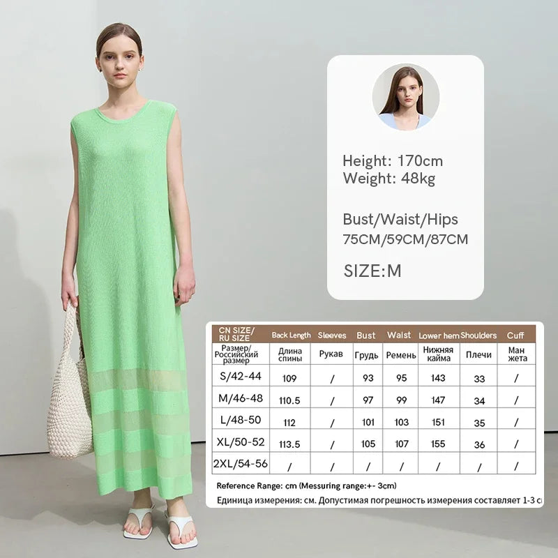 រ៉ូបប៉ាក់នារី AMII Minimalist ឆ្នាំ ២០២៥ រដូវស្លឹកឈើជ្រុះថ្មី ម៉ូដធម្មតា អាវក្រៅ O Neck លាតដៃអាវ Lycra រ៉ូបវែង 12541042