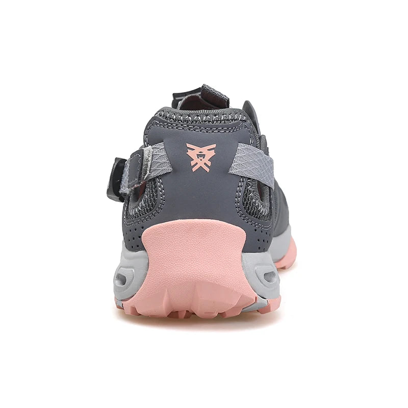HUMTTO Beach Shoes for Women Outdoor Summer Trekking Water Sneakers Quick Drying Hiking Shoes Womens Breathable Barefoot Sandals