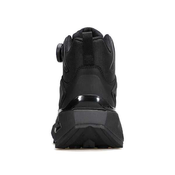 HUMTTO Winter Boots for Men Breathable Hiking Shoes Outdoor Camping Trekking Men's Sports Shoes Non-slip Casual Sneakers Man