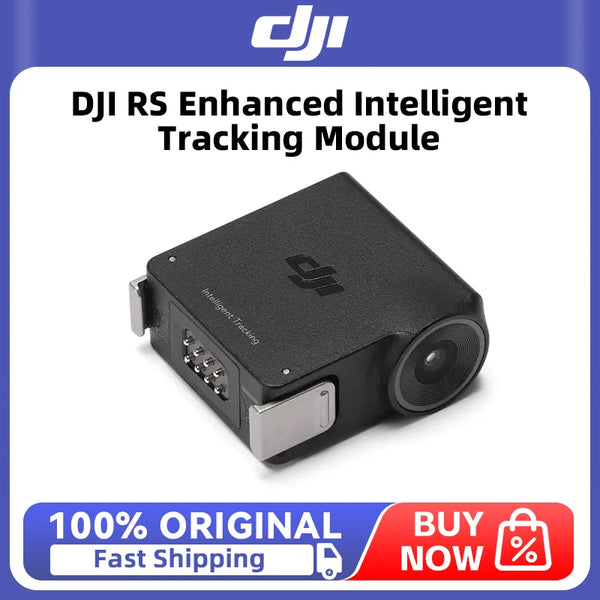 DJI RS Enhanced Intelligent Tracking Module for DJI RS 5 / RS 4 Series / RS 4 Mini Original Accessories in Stock