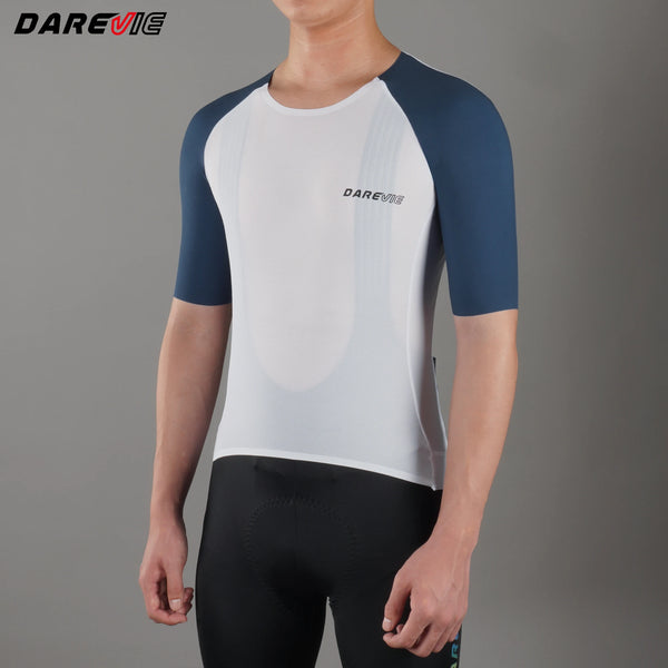 អាវយឺតជិះកង់ DAREVIE ស្រាល ស្រូបយកសំណើម Pro Level សម្រាប់បុរស អាវជិះកង់ស្ងួតរហ័ស ម៉ាក Maillot សម្រាប់ជិះកង់