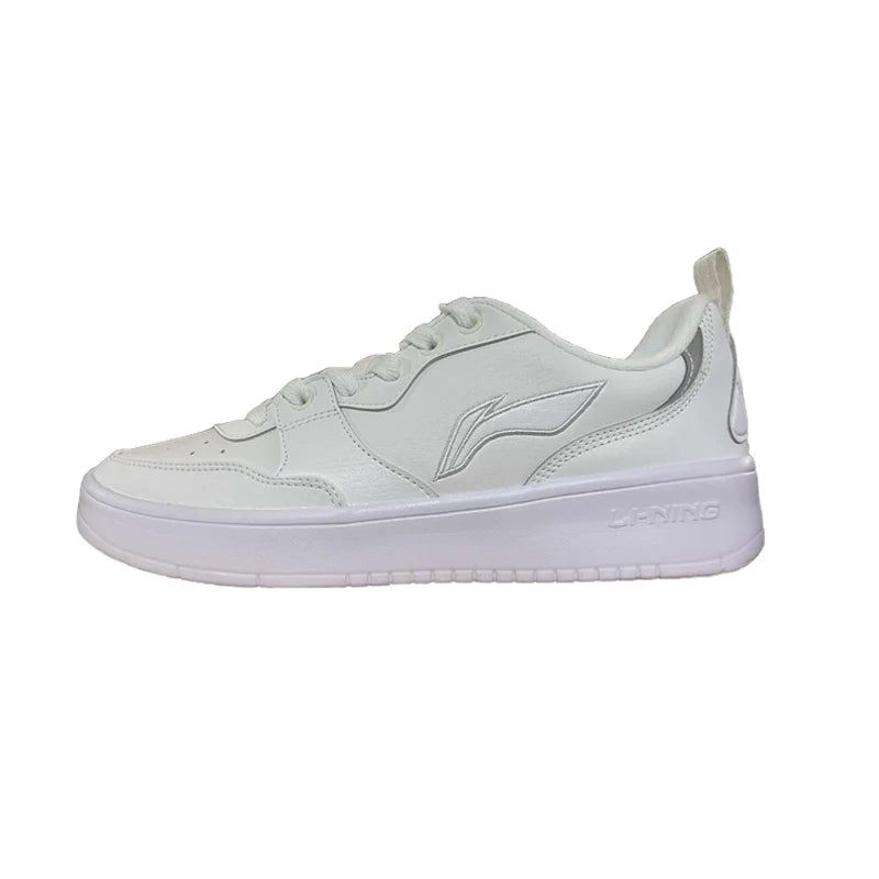 Li-Ning Unisex LIGHTCOOL Lifestyle Shoes Wearable Sport Shoes Classic Comfortable LiNing Unisex Leisure Sneakers AGCV061