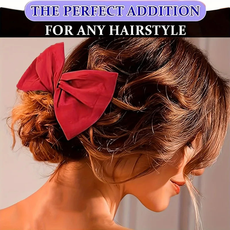 4pcs Lazy Bun Maker for Women,Hair Styling Tool,Rotating Headband,French-Style Vintage Lightweight Hair Roller hair accessories