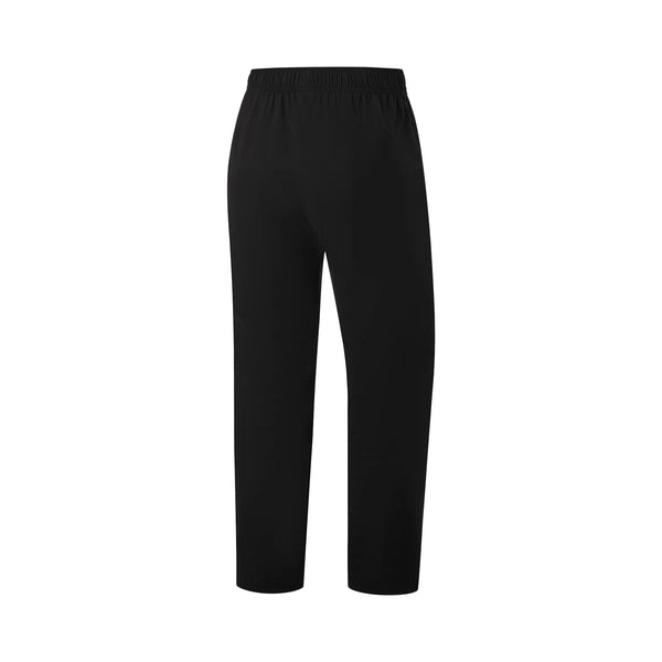 ខោហាត់ប្រាណបុរស Li-Ning ប៉ាក់ LN DRY 79% ប៉ូលីអាមីត 21% អេឡាស្តង់ LN COOL ខោកីឡាហាត់ប្រាណ LiNing AKYW043