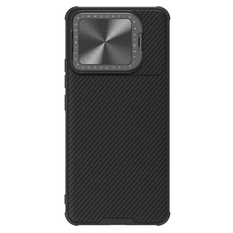 For Xiaomi Poco F6 Pro For Xiaomi Redmi K70 Pro Case NILLKIN CamShield Prop Precision Hole Plate/Full Coverage Lens Holder