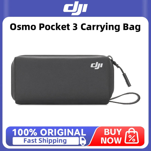 DJI Osmo Pocket 3 Carrying Bag Designed specifically for the Creator Combo for DJI Osmo Pocket 3 Accessories