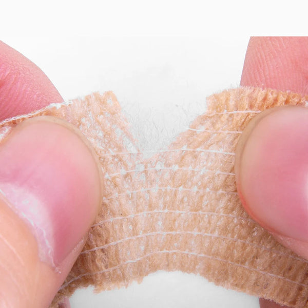 Golf Self-adhesive Finger Guard Bandage with Adjustable Tightness, Anti-slip, Shock Absorption, Waterproof Sweat-proof ZP036