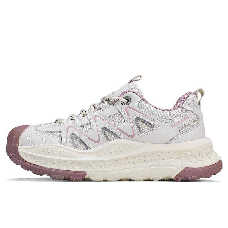 HUMTTO Women Breathable Running Shoes 2026 Woman Sneakers Tennis Sneaker for Women's Luxury Designer Trail Casual Sport Trainers