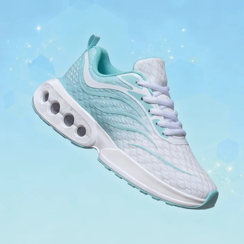 Womens Sports Shoes 2025 Autumn New Casual Fashion Lightweight Thick Soled Comfortable Sneakers Travel Walking Shoes for Women