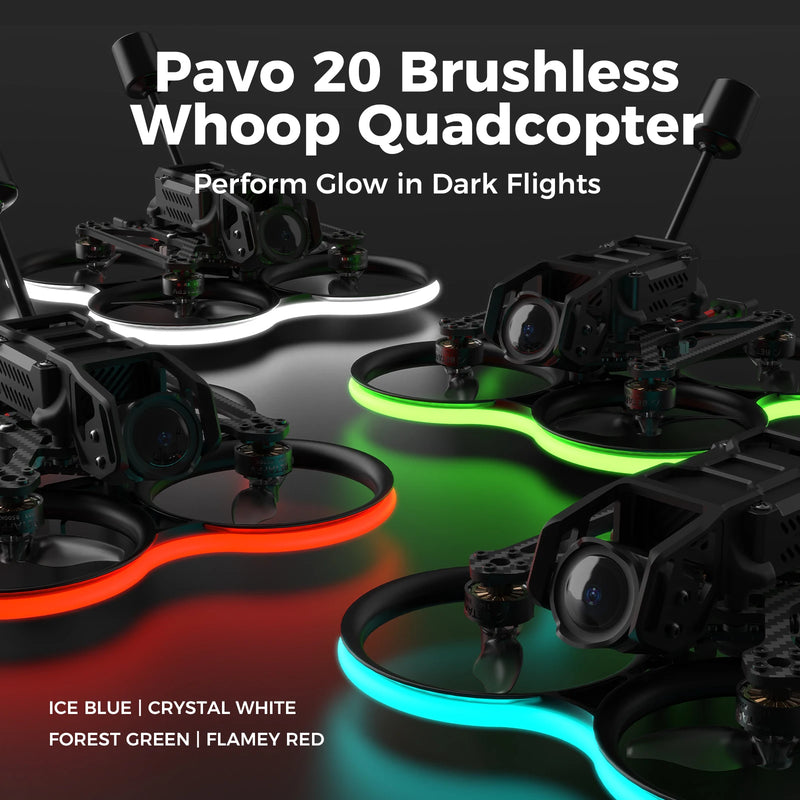 ឧទ្ធម្ភាគចក្រ BETAFPV Pavo20 /PAVO PICO គ្មានជក់ លក់ដាច់បំផុតឆ្នាំ 2026
