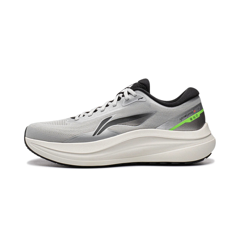 ស្បែកជើងរត់បុរស Li-Ning YUEYING 6 Optimized Cushion ជាមួយនឹងប្រអប់ម្រាមជើងធំទូលាយ TEMPO BOUNSE ទ្រទ្រង់ស្ថេរភាព ស្បែកជើងប៉ាតា LiNing ARHW017