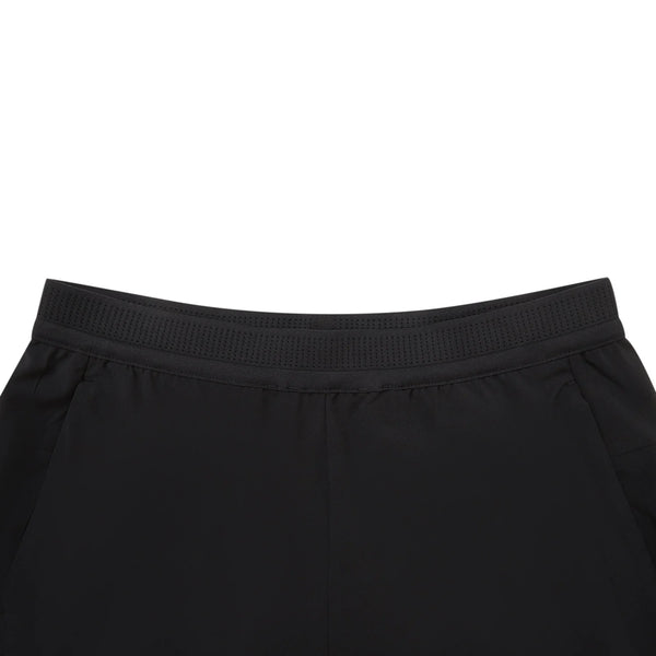 ខោរត់អាជីពបុរស Li-Ning LN DRY 88% Polyester 12% Elastane ឆ្លុះបញ្ចាំង ខោស្ព័រ LiNing ស្រួលពាក់ AKSW119