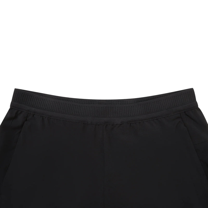 ខោរត់អាជីពបុរស Li-Ning LN DRY 88% Polyester 12% Elastane ឆ្លុះបញ្ចាំង ខោស្ព័រ LiNing ស្រួលពាក់ AKSW119