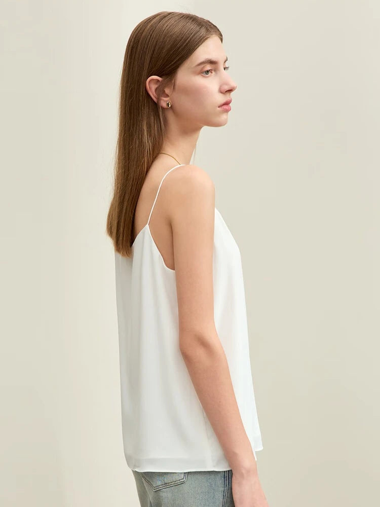 អាវក្រៅ AMII Minimalism សម្រាប់ស្ត្រី រដូវស្លឹកឈើជ្រុះឆ្នាំ ២០២៥ ថ្មីសម្រាប់ធ្វើដំណើរទៅធ្វើការ ត្រង់ និងរឹង អាវក្រៅ Chiffon សម្រាប់ស្ត្រី មានផាសុកភាព 12411011