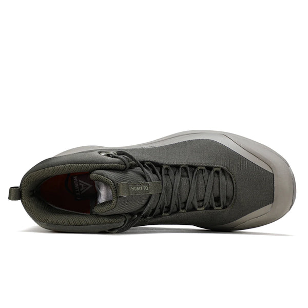 HUMTTO Hiking Boots Breathable Trekking Shoes Non-slip Shoes for Women Outdoor Women's Sports Shoes Comfortable Walking Sneakers