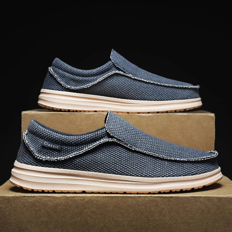 Mens Walking Shoes Lightweight Breathable Comfortable Sports Shoes Anti Slip Wear-resistant Daily Casual Outdoor Walking Shoes