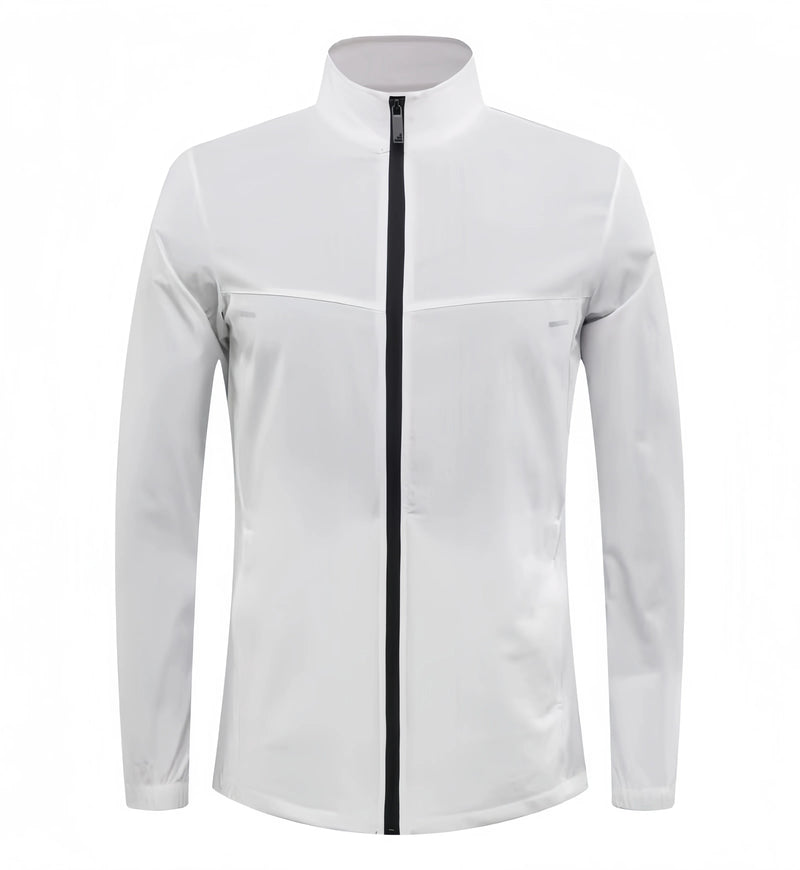 New men's and women's sports jacke Spring and Autumn quick-drying breathable outdoor running  fitness and elastic casual top