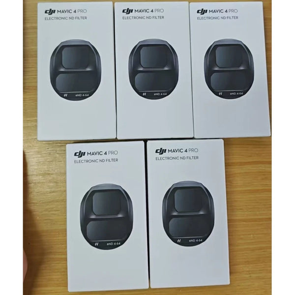 DJI Mavic 4 Pro Electronic ND Filter eND 4-64 Original Accessories in Stock