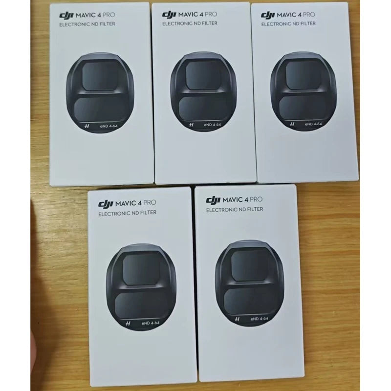 DJI Mavic 4 Pro Electronic ND Filter eND 4-64 Original Accessories in Stock