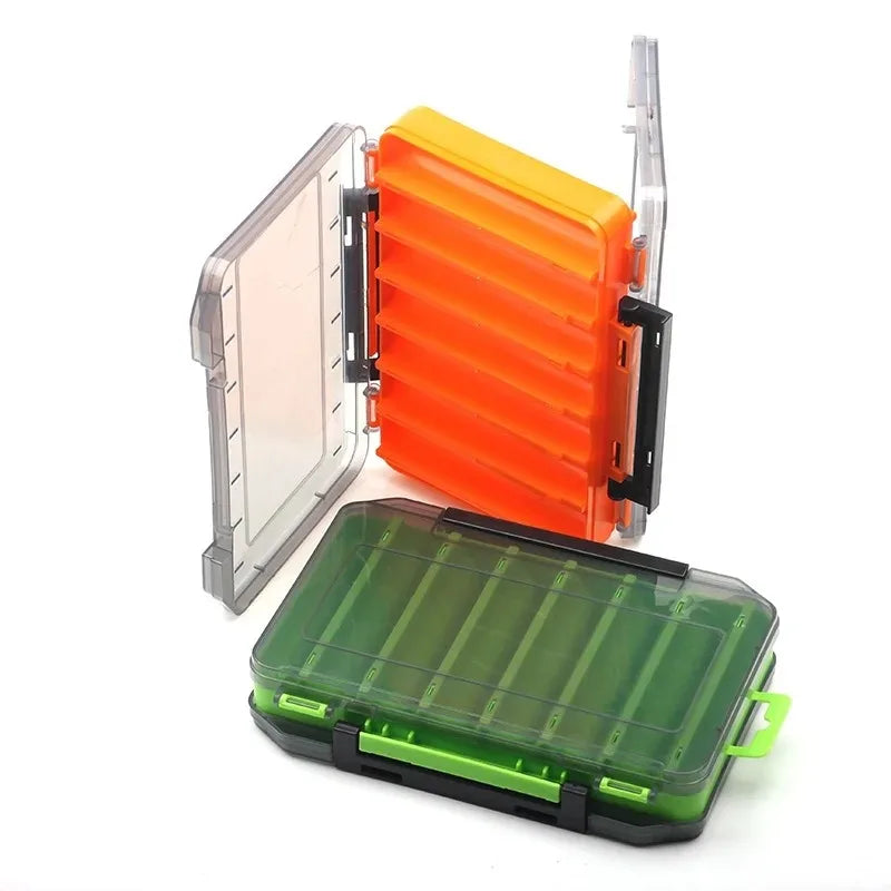 Multifunctional Luya Box Fishing Bait Storage Box,Can Hold Various Types of Lure Baits, Fishing Supplies Accessories