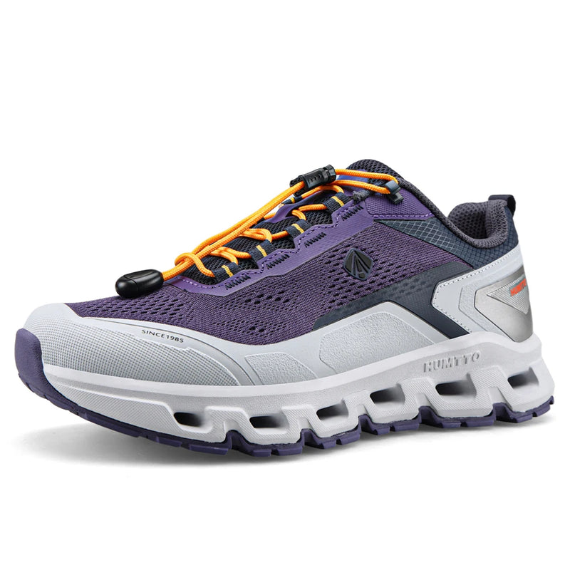 HUMTTO Breathable Running Shoes Woman Outdoor Walking Womens Sneakers Designer Trail Jogging Shoes Anti-slip Sneaker for Women