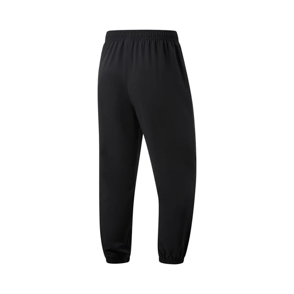 ខោហ្វឹកហាត់បុរស Li-Ning LN ស្ងួតលឿន 86% Polyester 14% Elastane ធម្មតា ទន់ ស្រួល ខ្យល់ចេញចូលបានល្អ AYKW295