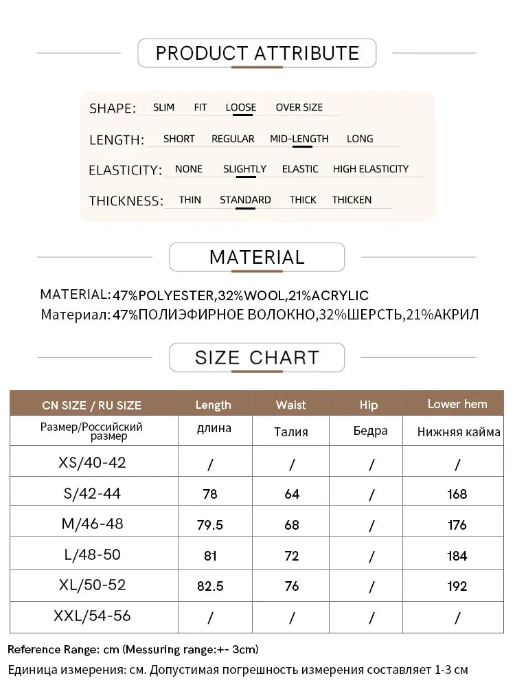 AMII សំពត់ខ្លីបែប Minimalist 2024 សម្រាប់សម្លៀកបំពាក់នារីរដូវស្លឹកឈើជ្រុះថ្មី រលុង ចង្កេះយឺត សំពត់ប៉ាក់ប្រវែងកជើង 12323091