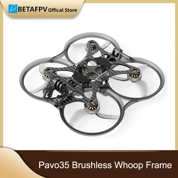 ឧទ្ធម្ភាគចក្រគ្មានជក់ BETAFPV Pavo35