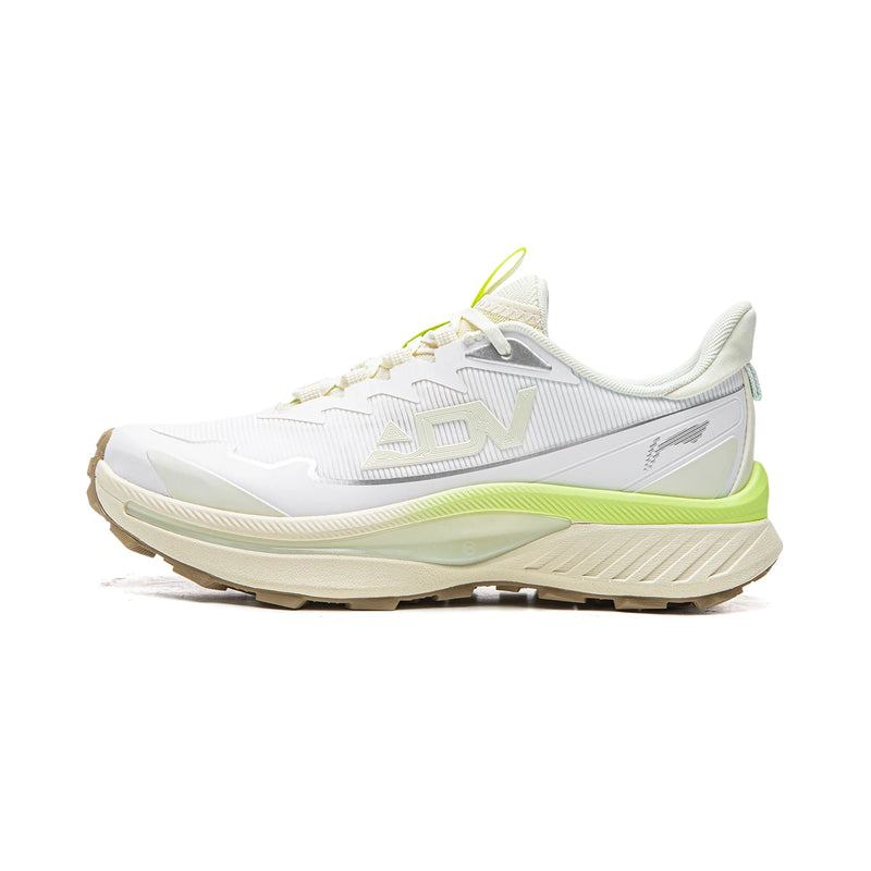 ស្បែកជើងរត់លើផ្លូវលំ Li-Ning សម្រាប់នារី BEN XIAO ទ្រទ្រង់បានយ៉ាងរឹងមាំ ស្បែកជើងកីឡា LiNing Mountain Sneakers ARNW008