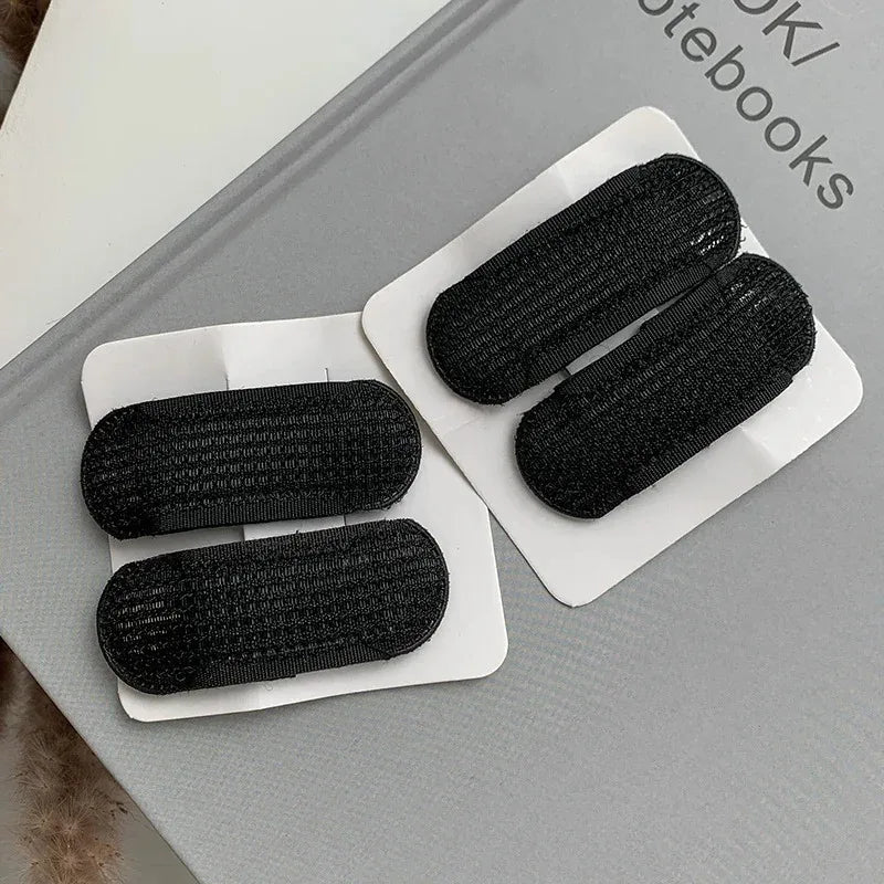 4/2PCS Fluffy Skull Top Height Boosting Hair Clip Invisible Curling Bottom Fluffy Sponge Bundle Female Styling Tool