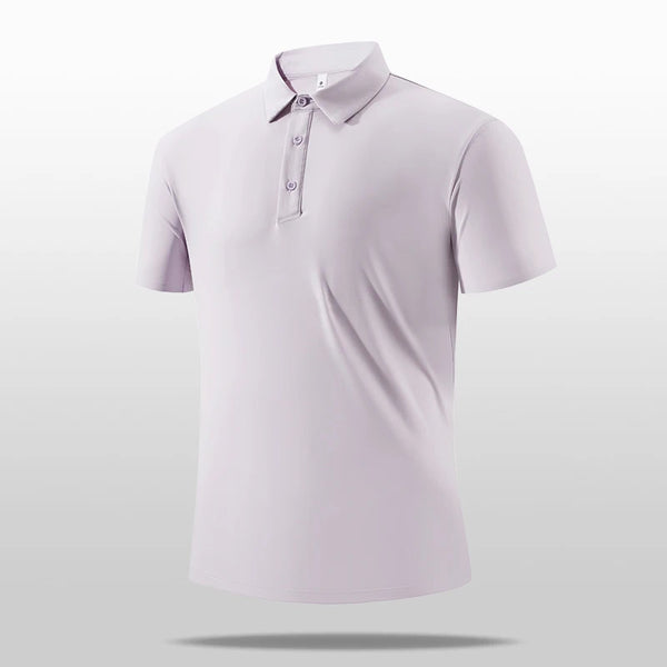 SBWL 2026 Summer Men's Outdoor Running Fitness Quick Dry Golf Sports T-Shirt High Quality Light Casual Short Sleeve Gym Tops