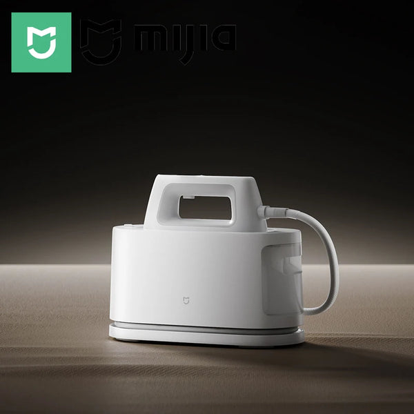 MIJIA Ironing Machine 2nd,500kPa High Pressure Steam Iron,120g/min Fast Heat,Portable Clothes Steamers,CN Version With Adapter