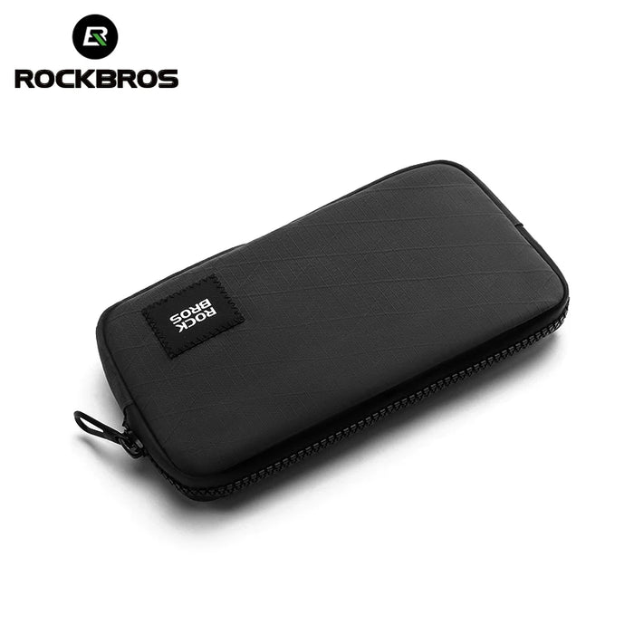 ROCKBROS Mobile Phone Bags Universal Protective Bag Case Cover for iPhone Samsung Huawei Xiaomi Cycling Tool Storage Coins 30990043003 10.5x19.5CM