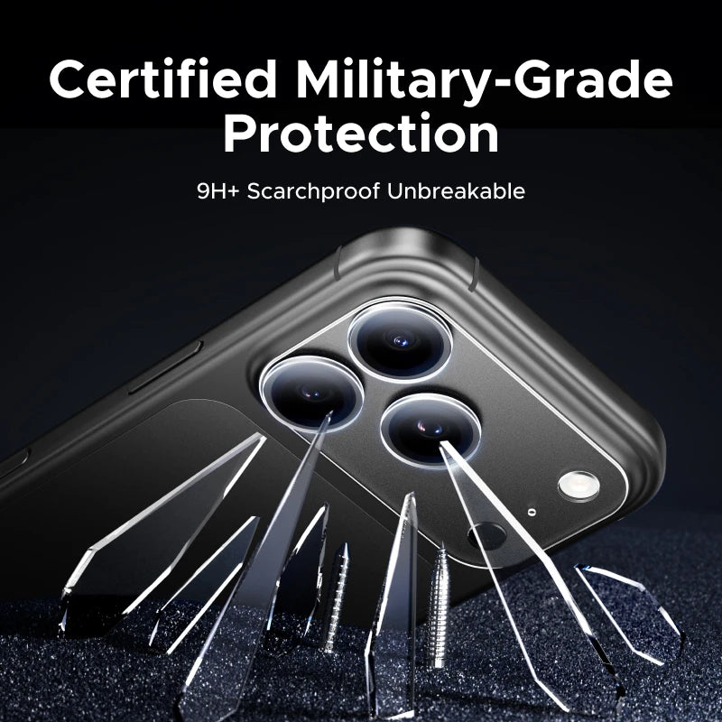 UGREEN Camera Lens Protector for iPhone 17 Pro Max Full Lens Glass for iPhone 17 Air Protective Film HD 1PCS