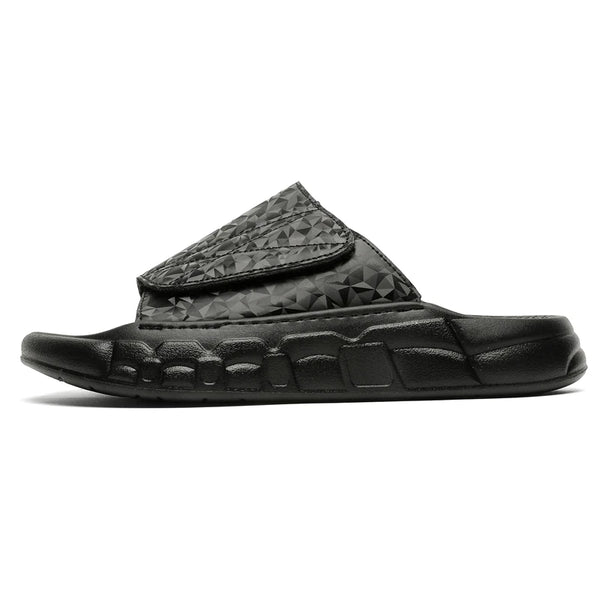 Adjustable Slide Slippers Open Shoes Wide Fat Foot Diabetes Shoes Hallux Valgus Bunion Orthopedics Swollen Feet Thumb Eversion
