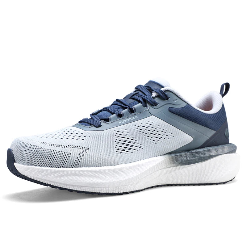 HUMTTO Breathable Outdoor Trail Running Shoes Men Summer Non-slip Men's Sneaker Light Designer Walking Sneakers Man Sport Shoe