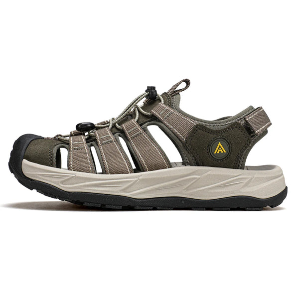 HUMTTO Summer Beach Outdoor Sandals Non-Slip Sneakers Male Quick-Drying Breathable Men Wading Shoes Lightweight Aqua Shoes Men's