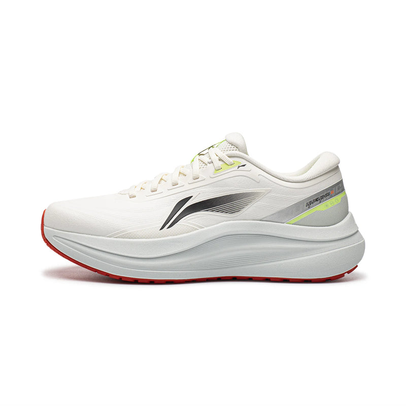 ស្បែកជើងរត់បុរស Li-Ning YUEYING 6 Optimized Cushion ជាមួយនឹងប្រអប់ម្រាមជើងធំទូលាយ TEMPO BOUNSE ទ្រទ្រង់ស្ថេរភាព ស្បែកជើងប៉ាតា LiNing ARHW017